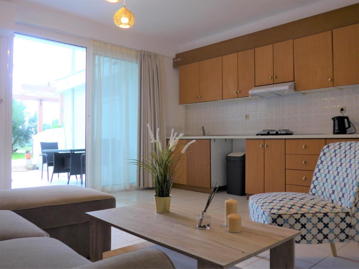 Kalamaki Plaza Apartments Luaran gambar