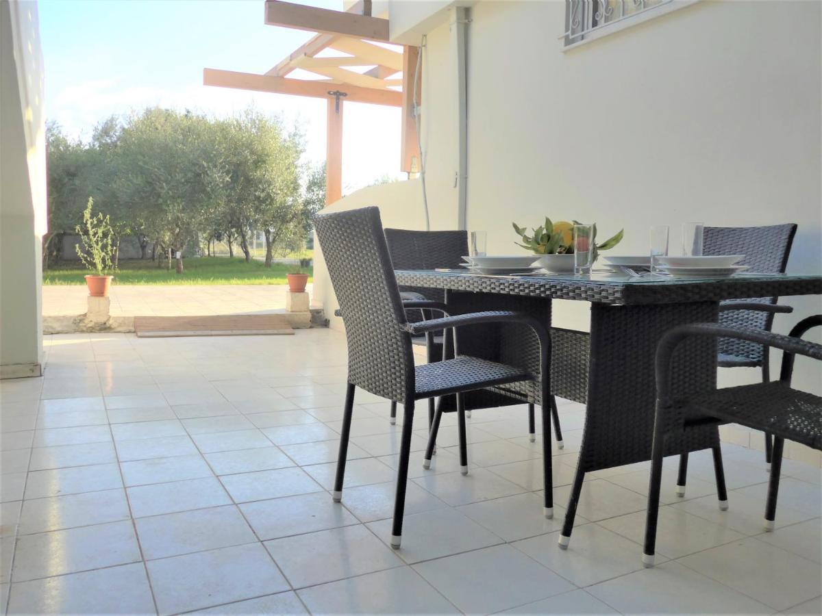 Kalamaki Plaza Apartments Luaran gambar