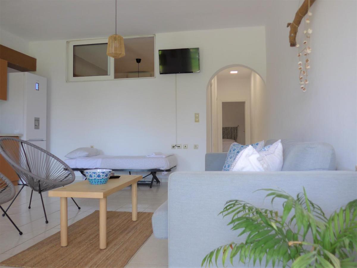 Kalamaki Plaza Apartments Luaran gambar