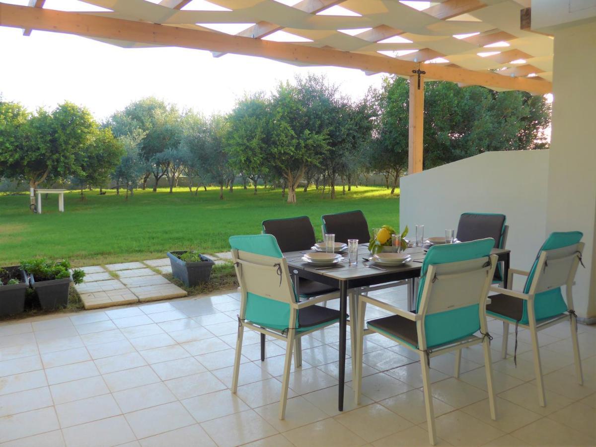 Kalamaki Plaza Apartments Luaran gambar