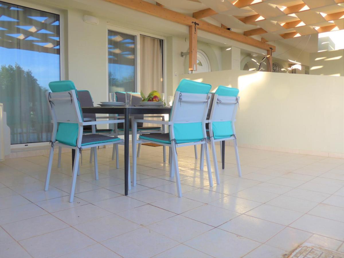 Kalamaki Plaza Apartments Luaran gambar
