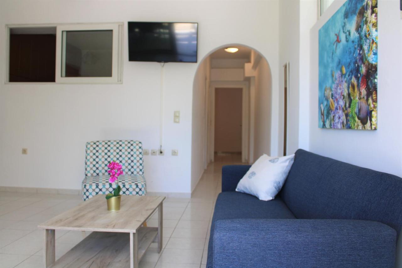 Kalamaki Plaza Apartments Luaran gambar