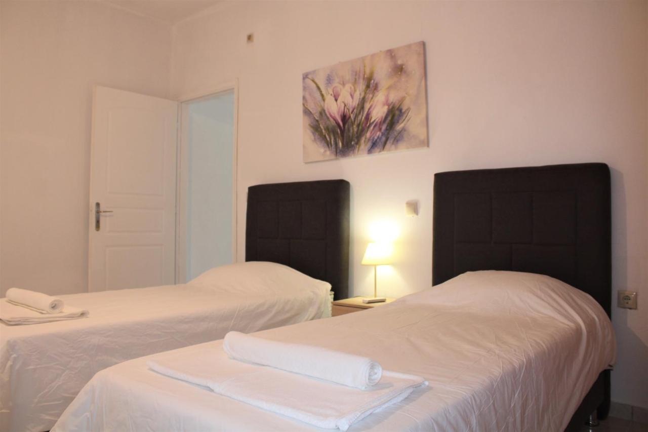 Kalamaki Plaza Apartments Luaran gambar