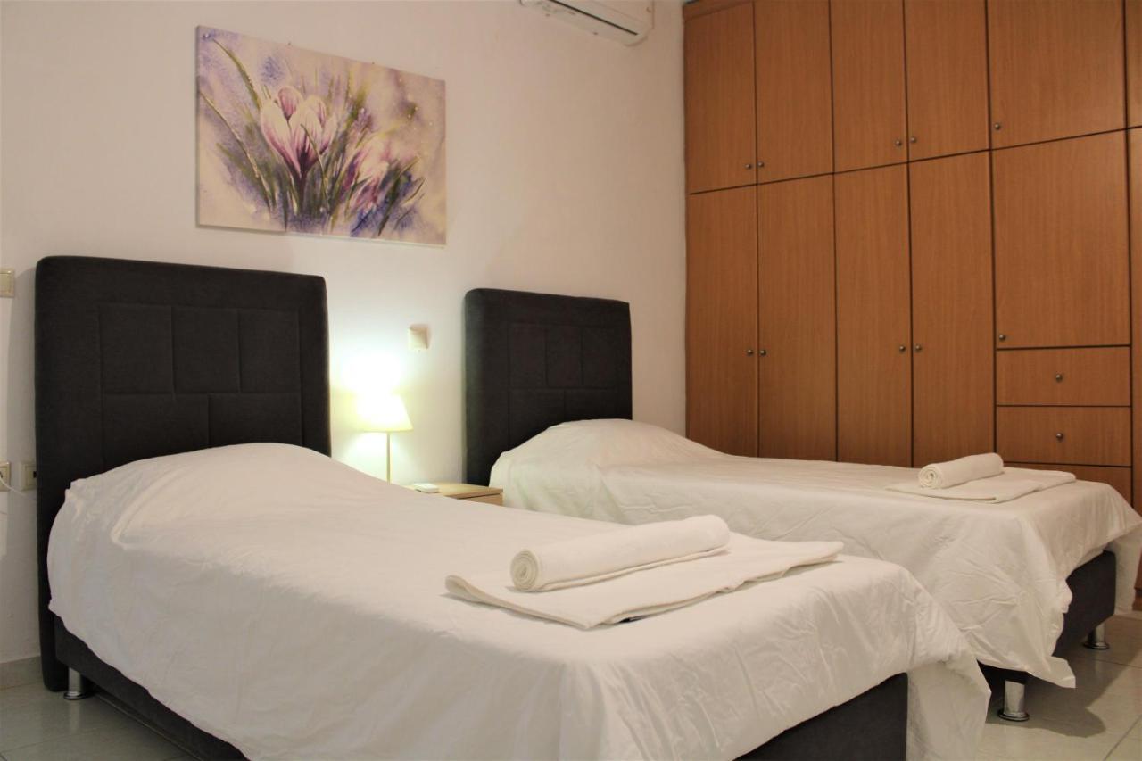 Kalamaki Plaza Apartments Luaran gambar