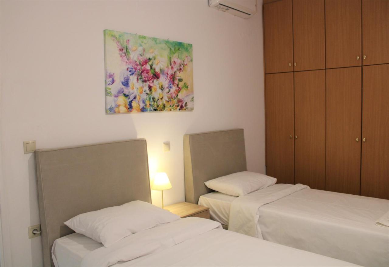 Kalamaki Plaza Apartments Luaran gambar