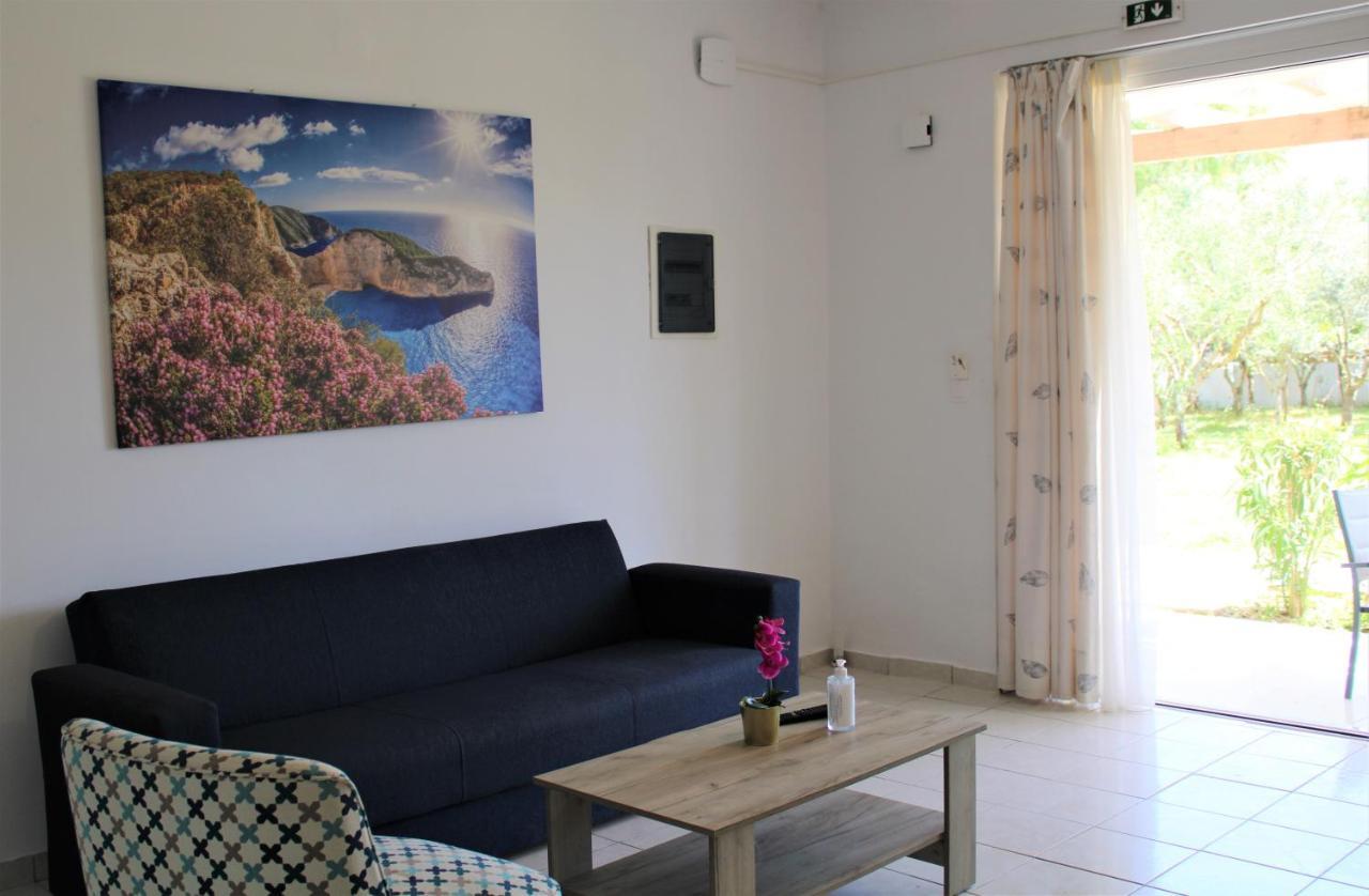 Kalamaki Plaza Apartments Luaran gambar