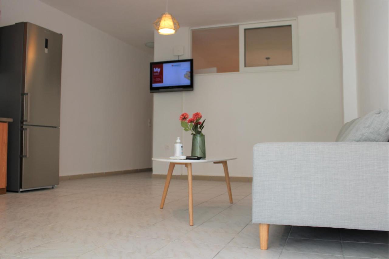 Kalamaki Plaza Apartments Luaran gambar