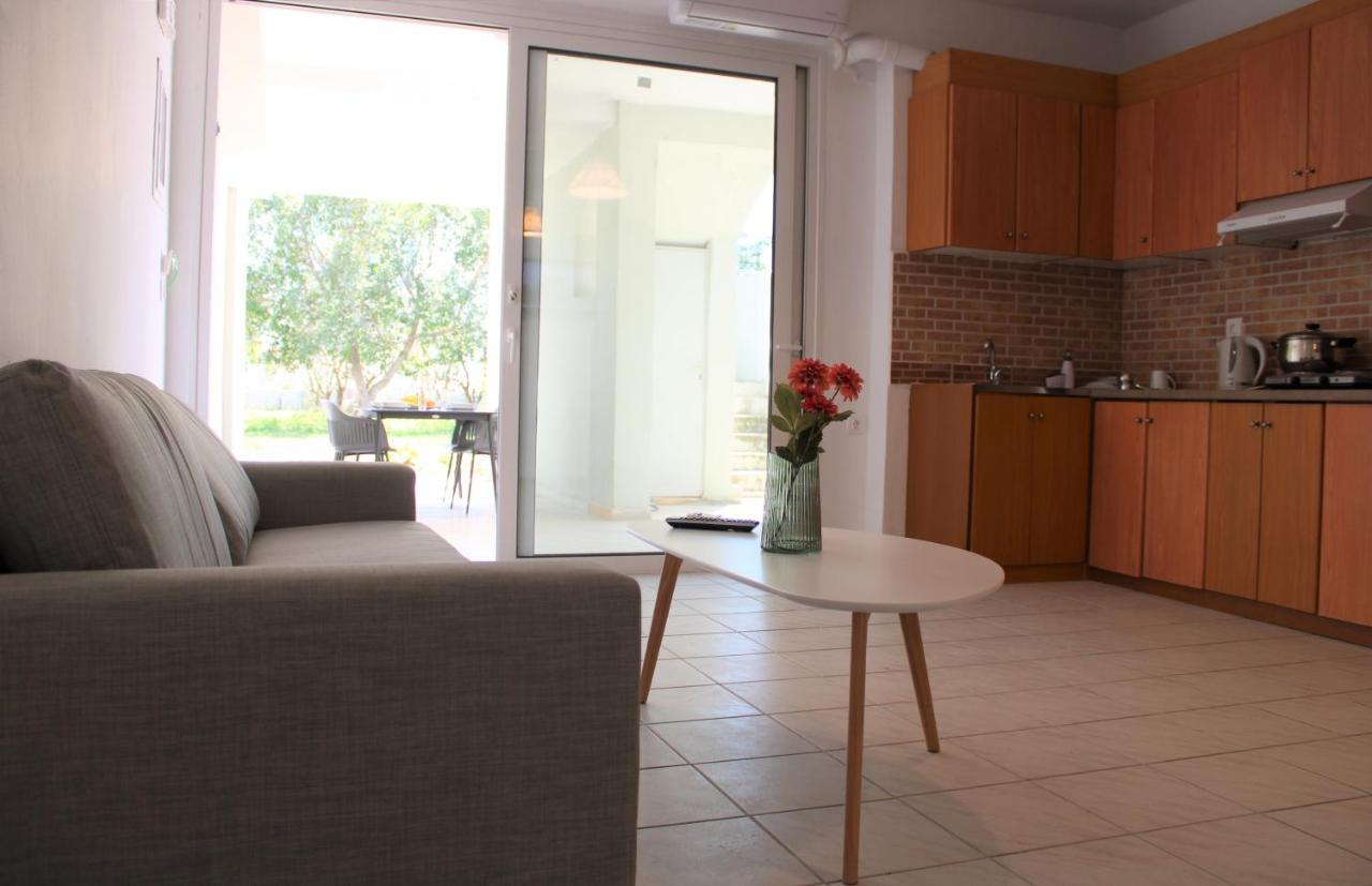 Kalamaki Plaza Apartments Luaran gambar