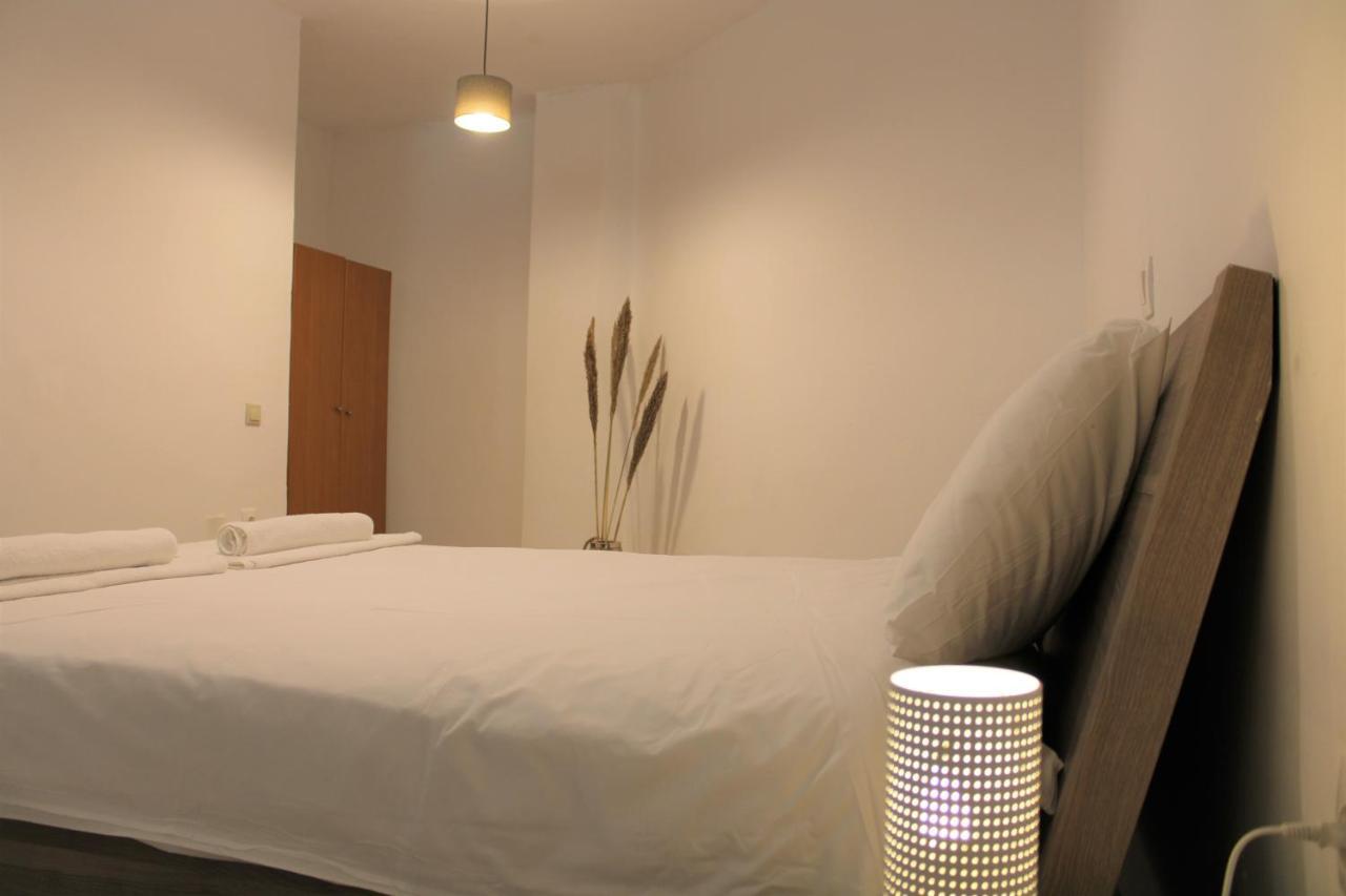 Kalamaki Plaza Apartments Luaran gambar