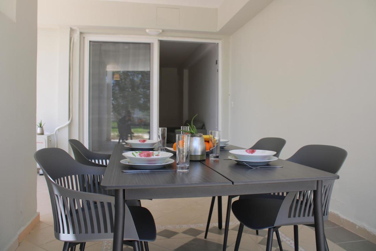 Kalamaki Plaza Apartments Luaran gambar