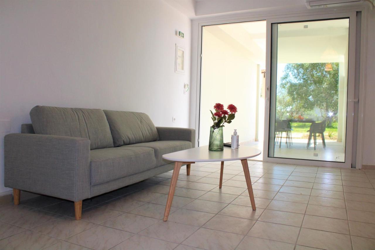 Kalamaki Plaza Apartments Luaran gambar