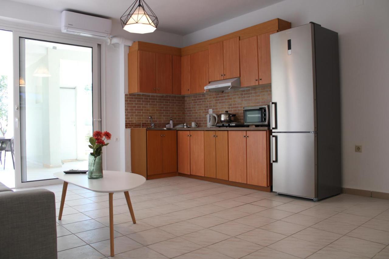 Kalamaki Plaza Apartments Luaran gambar