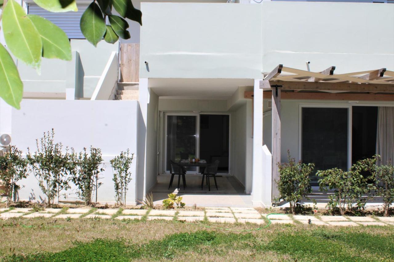 Kalamaki Plaza Apartments Luaran gambar