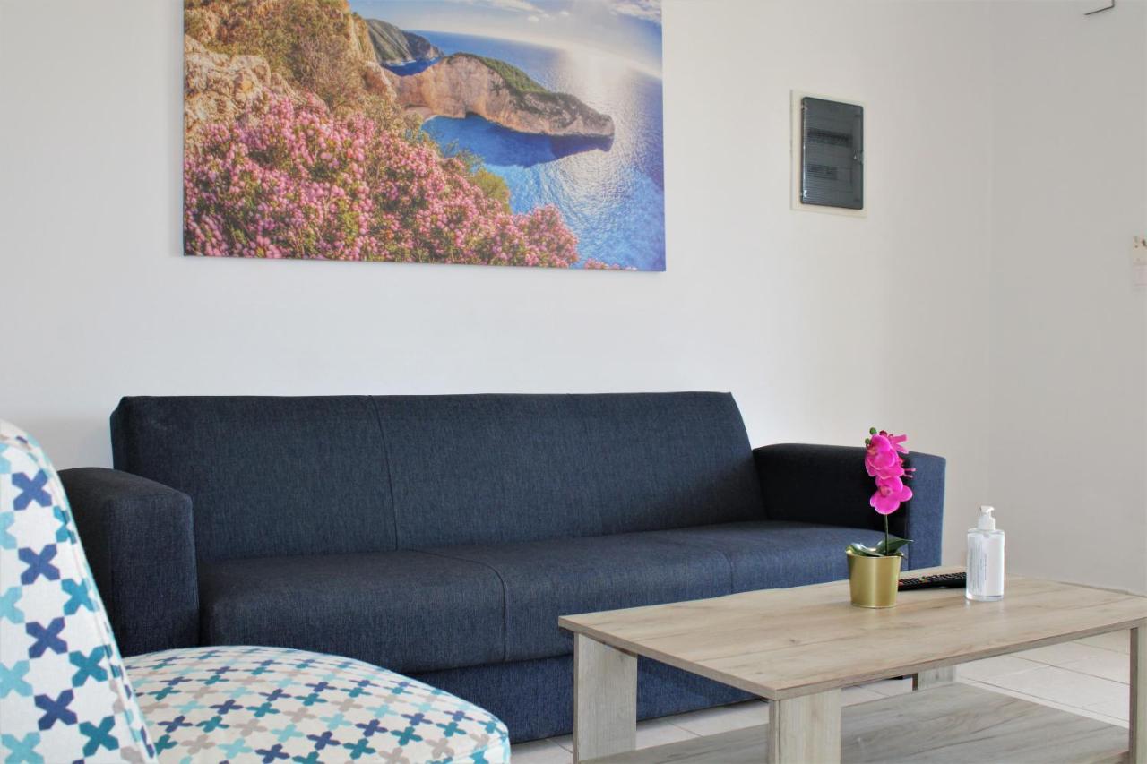 Kalamaki Plaza Apartments Luaran gambar