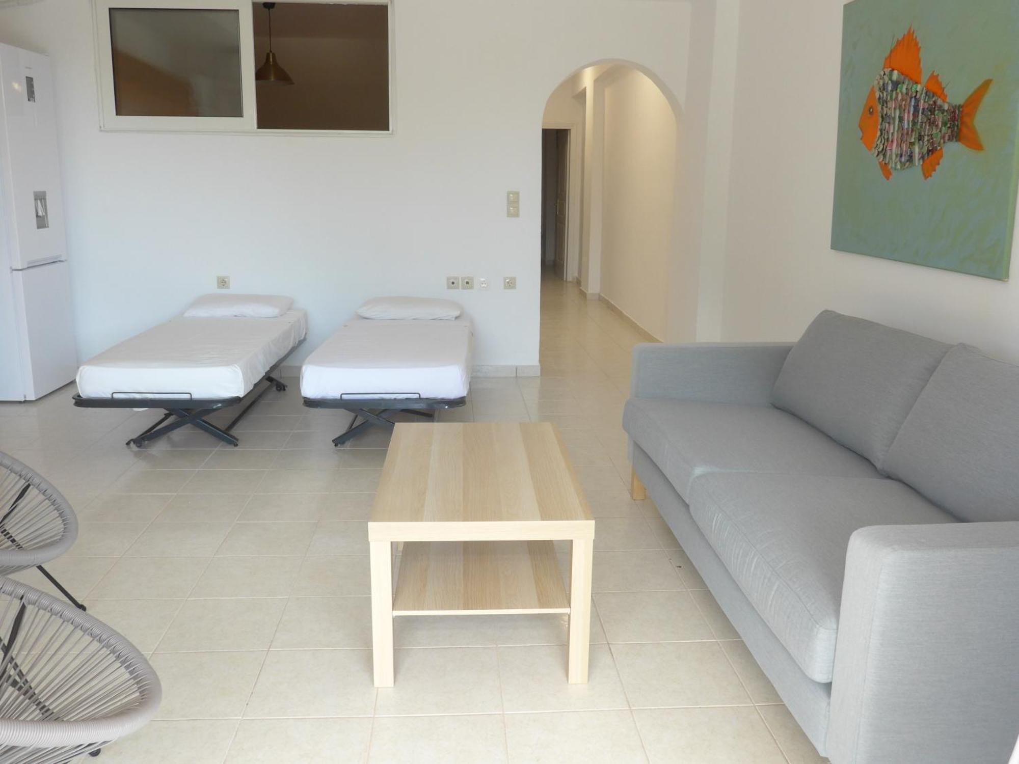 Kalamaki Plaza Apartments Luaran gambar
