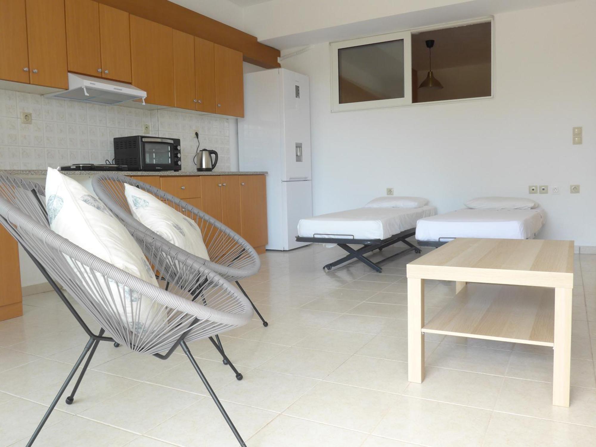 Kalamaki Plaza Apartments Luaran gambar