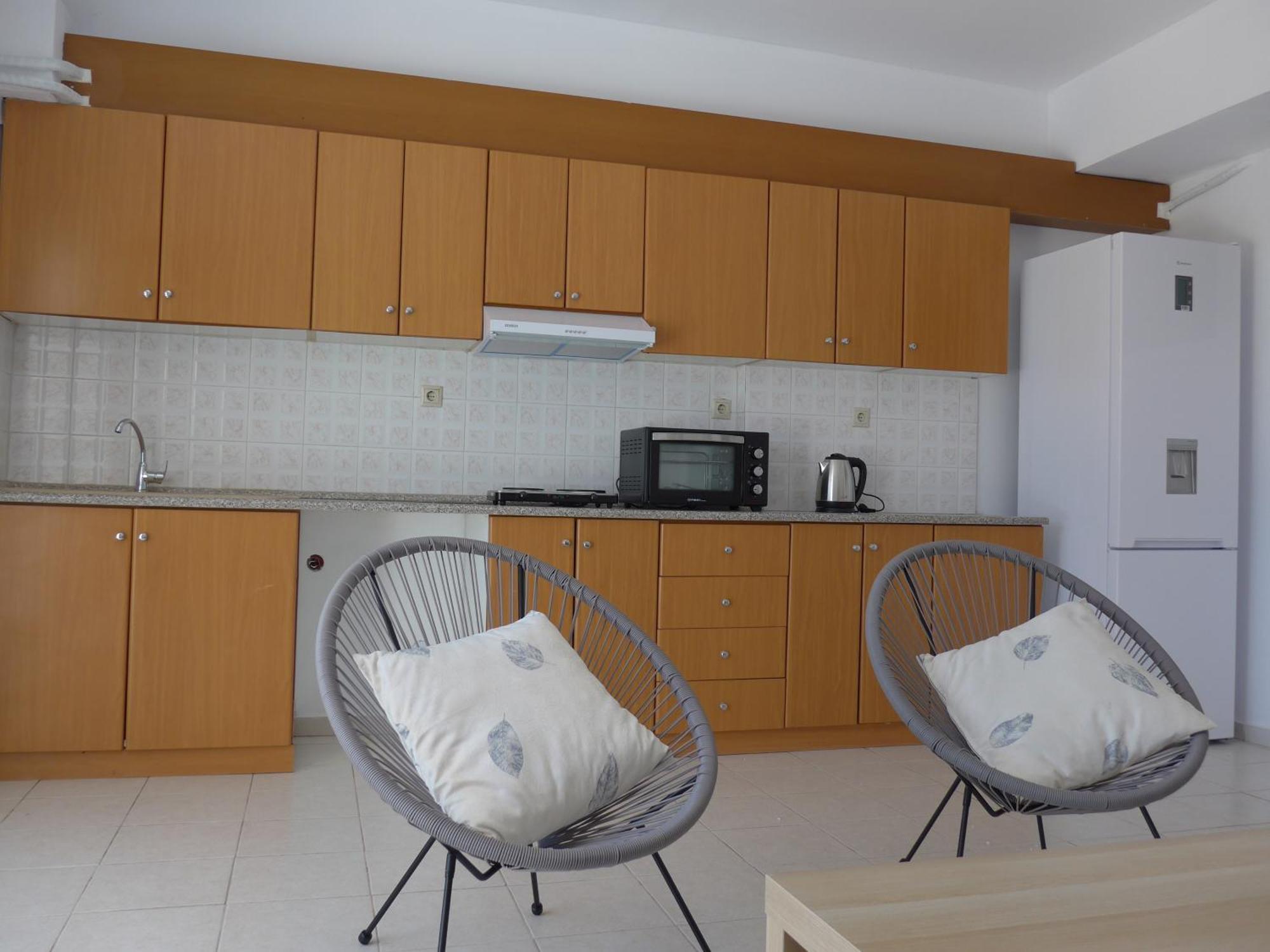 Kalamaki Plaza Apartments Luaran gambar