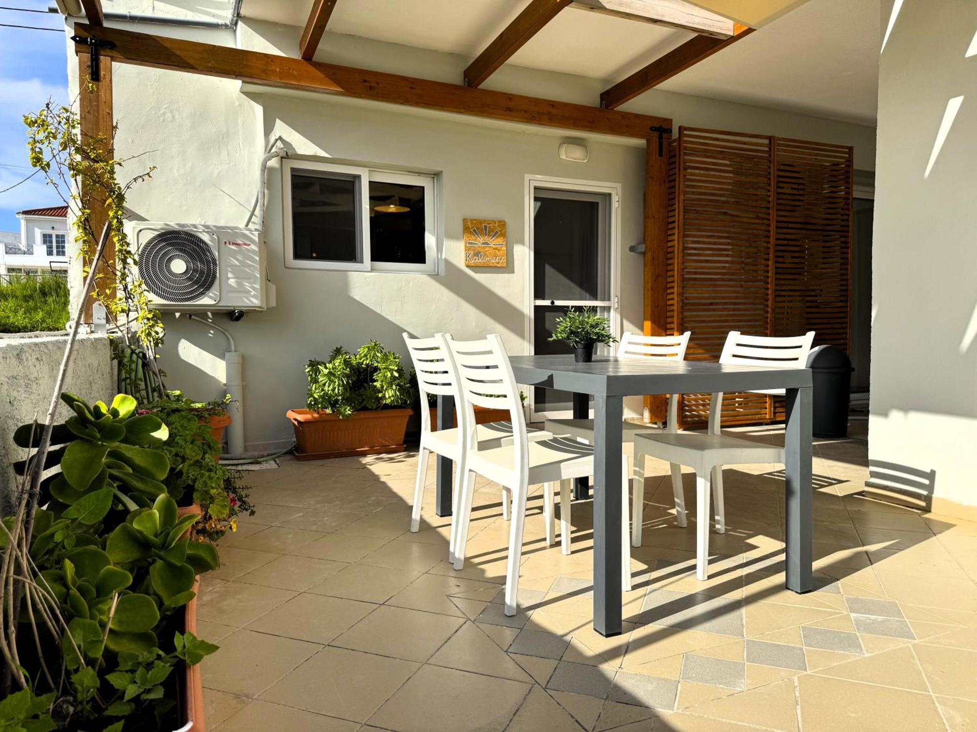 Kalamaki Plaza Apartments Luaran gambar