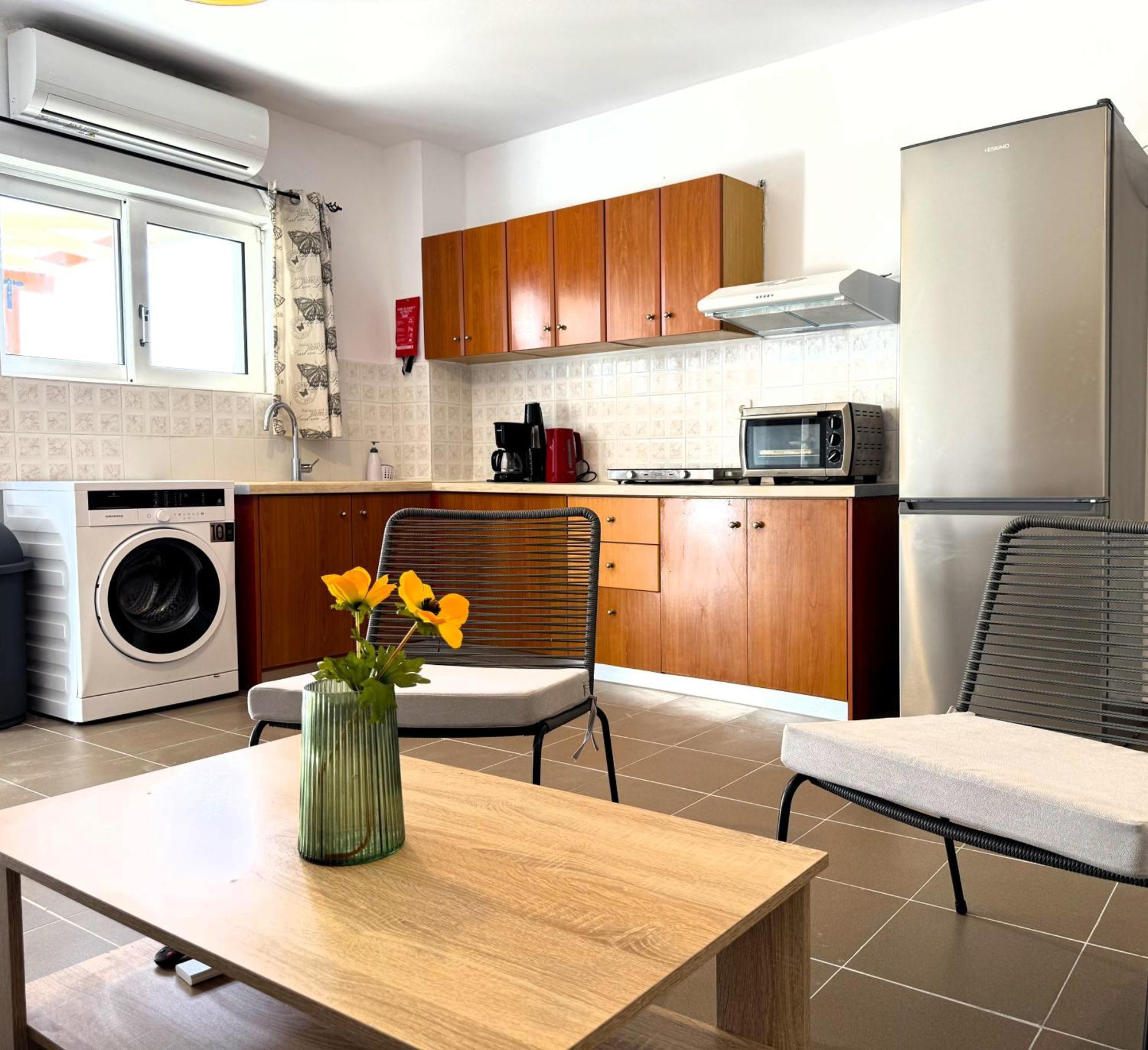 Kalamaki Plaza Apartments Luaran gambar