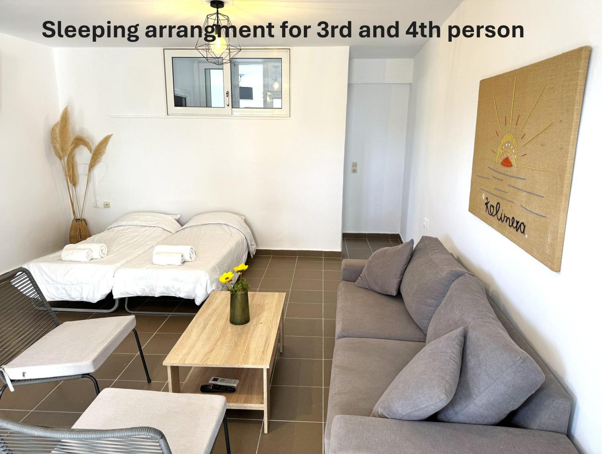 Kalamaki Plaza Apartments Luaran gambar