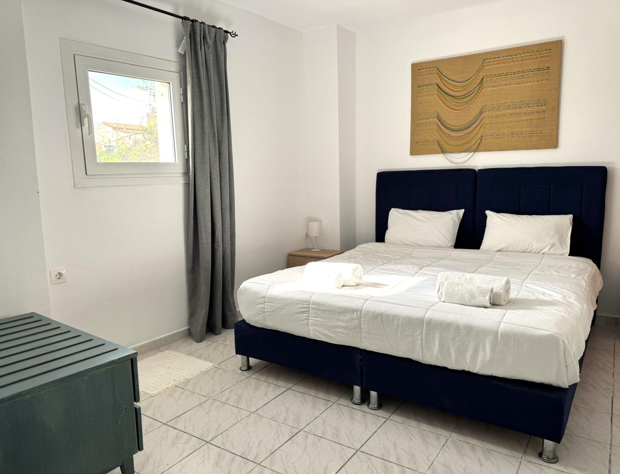 Kalamaki Plaza Apartments Luaran gambar