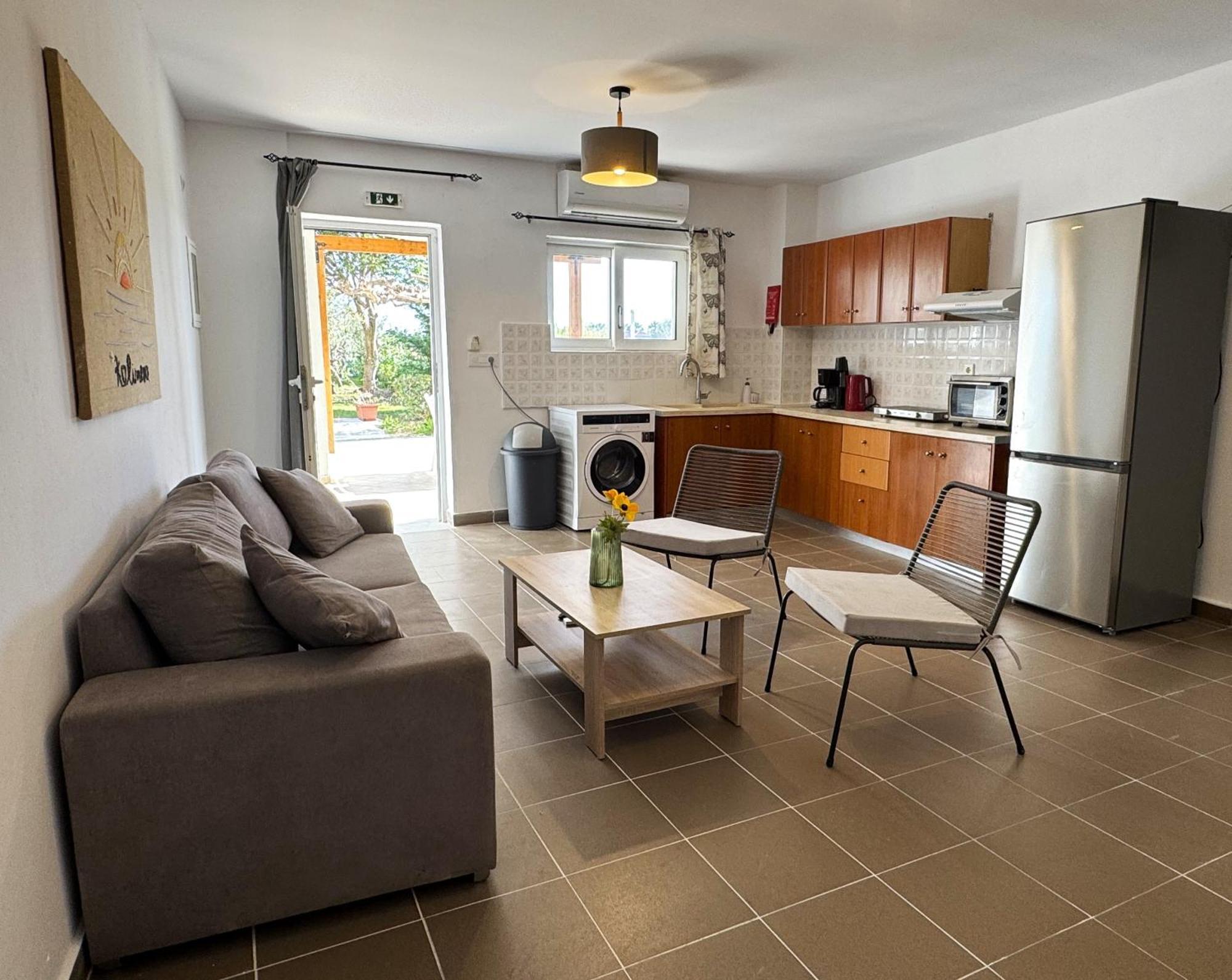 Kalamaki Plaza Apartments Luaran gambar