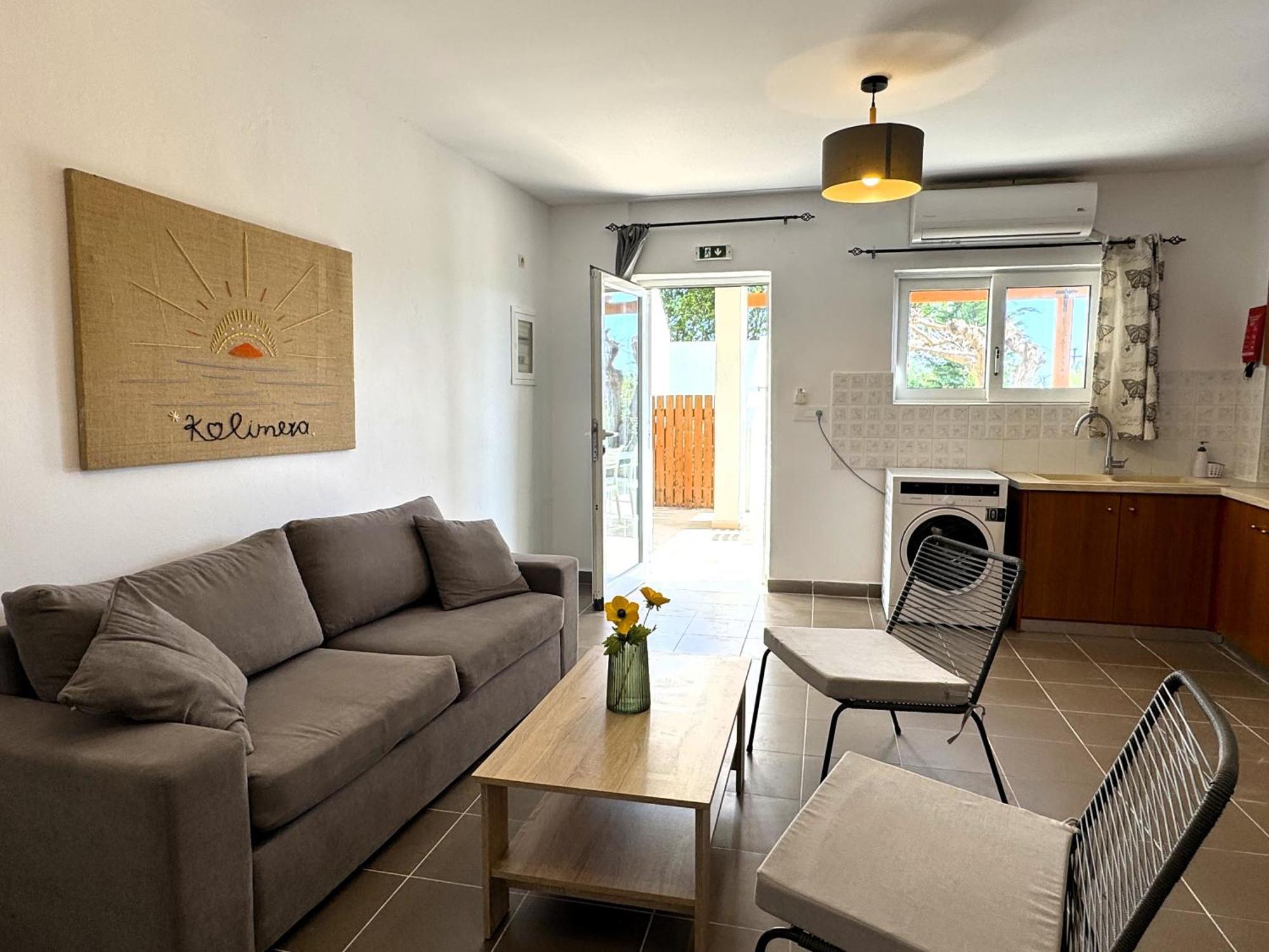 Kalamaki Plaza Apartments Luaran gambar