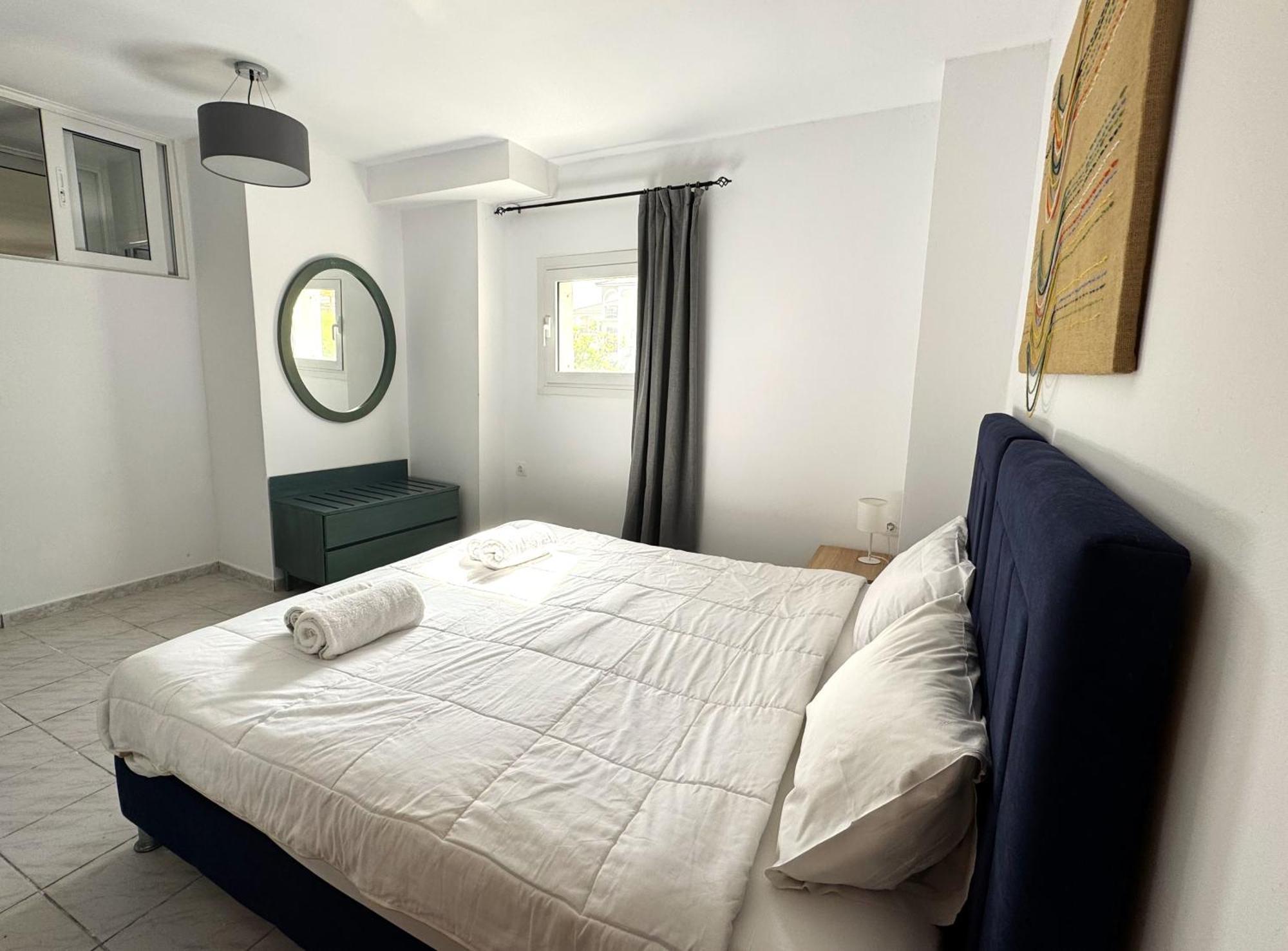 Kalamaki Plaza Apartments Luaran gambar
