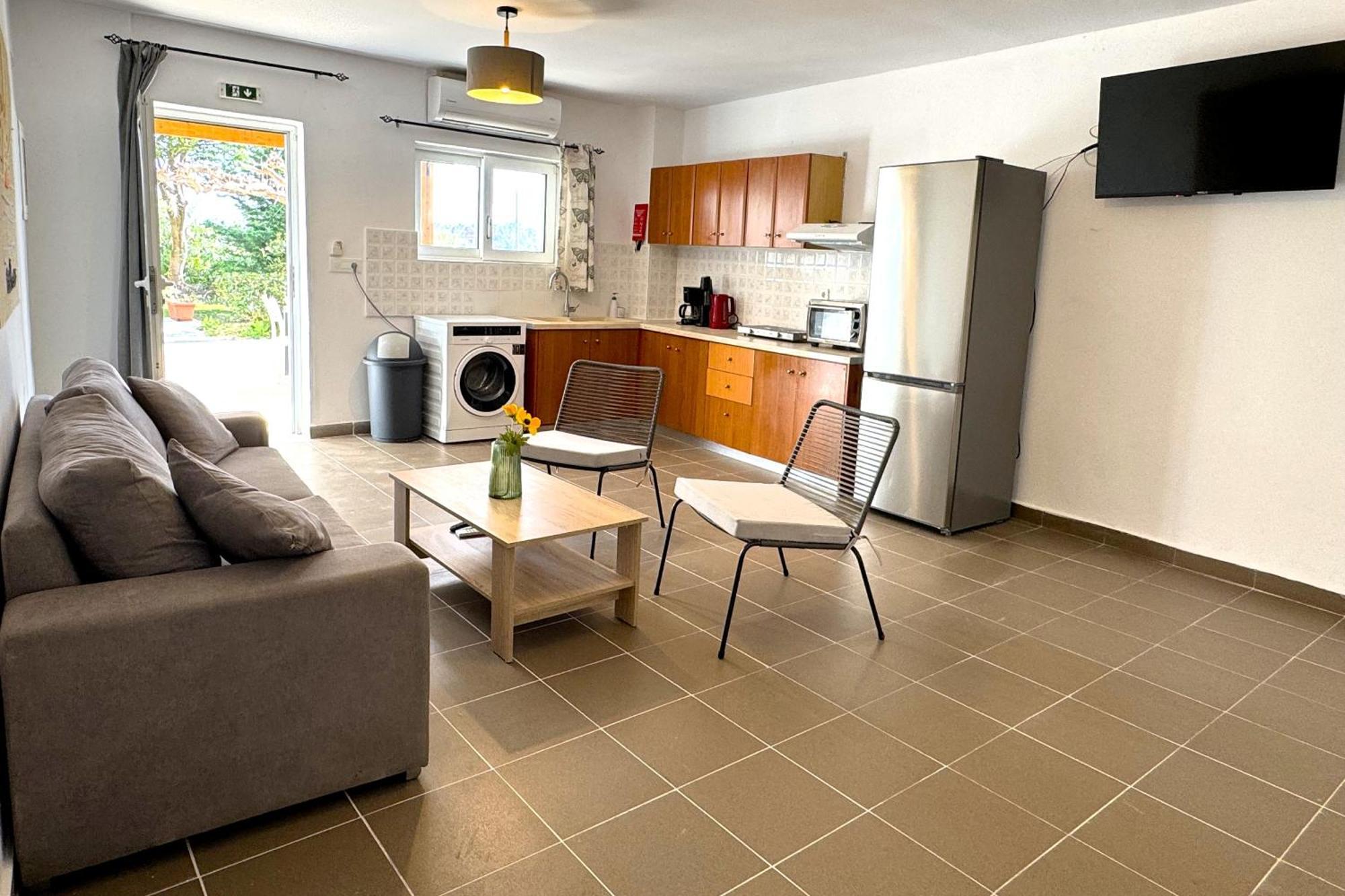 Kalamaki Plaza Apartments Luaran gambar