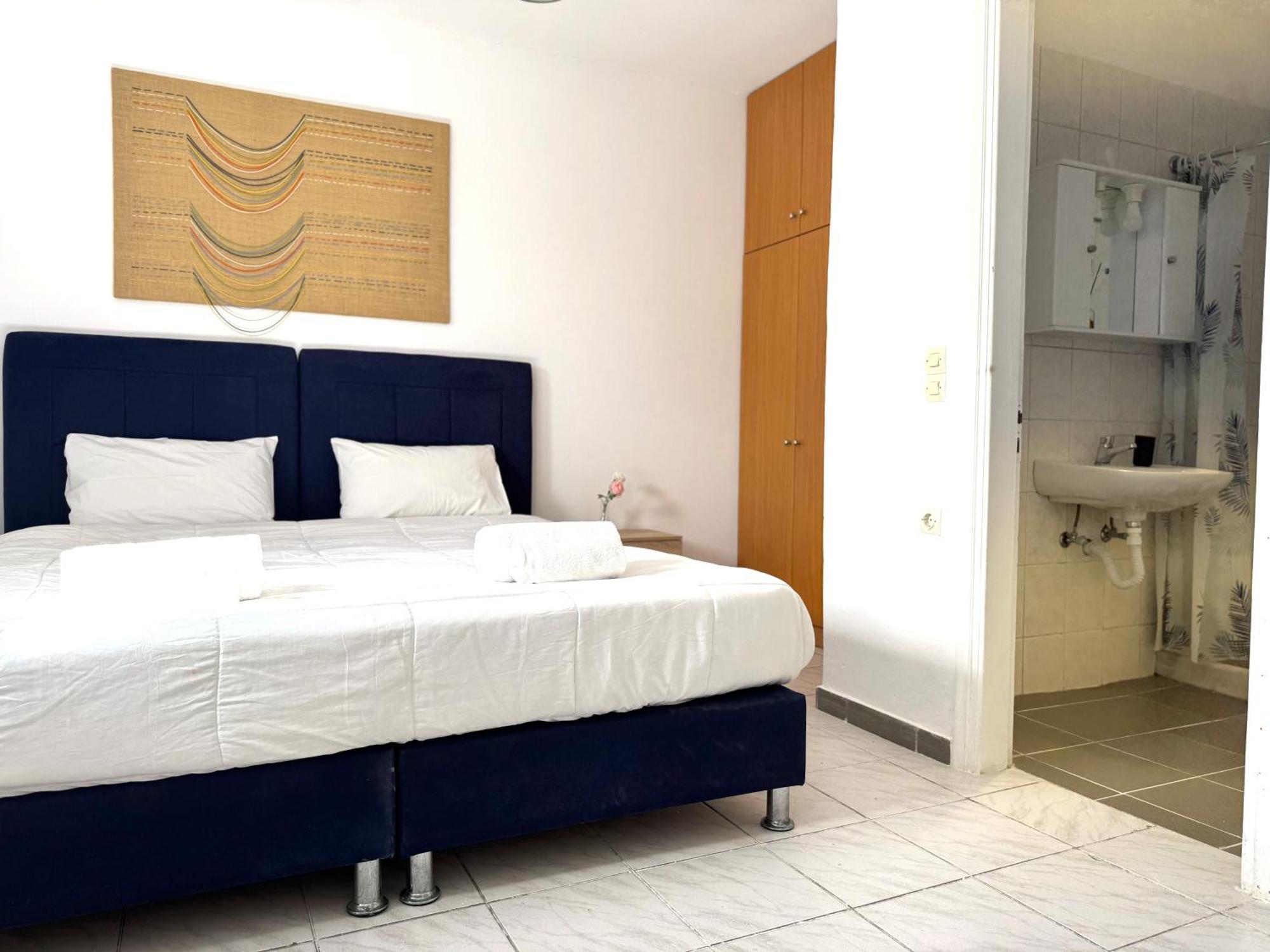 Kalamaki Plaza Apartments Luaran gambar