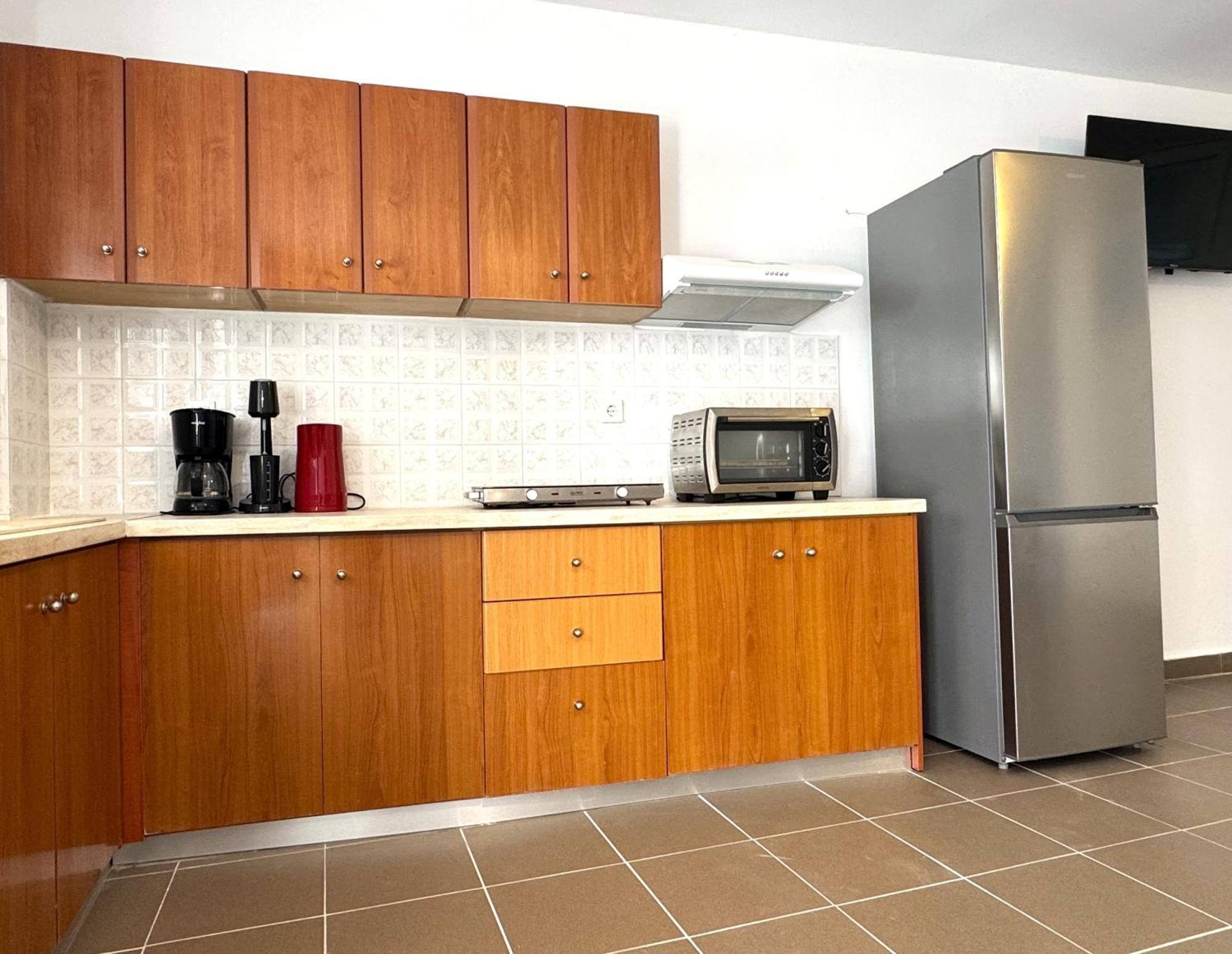 Kalamaki Plaza Apartments Luaran gambar