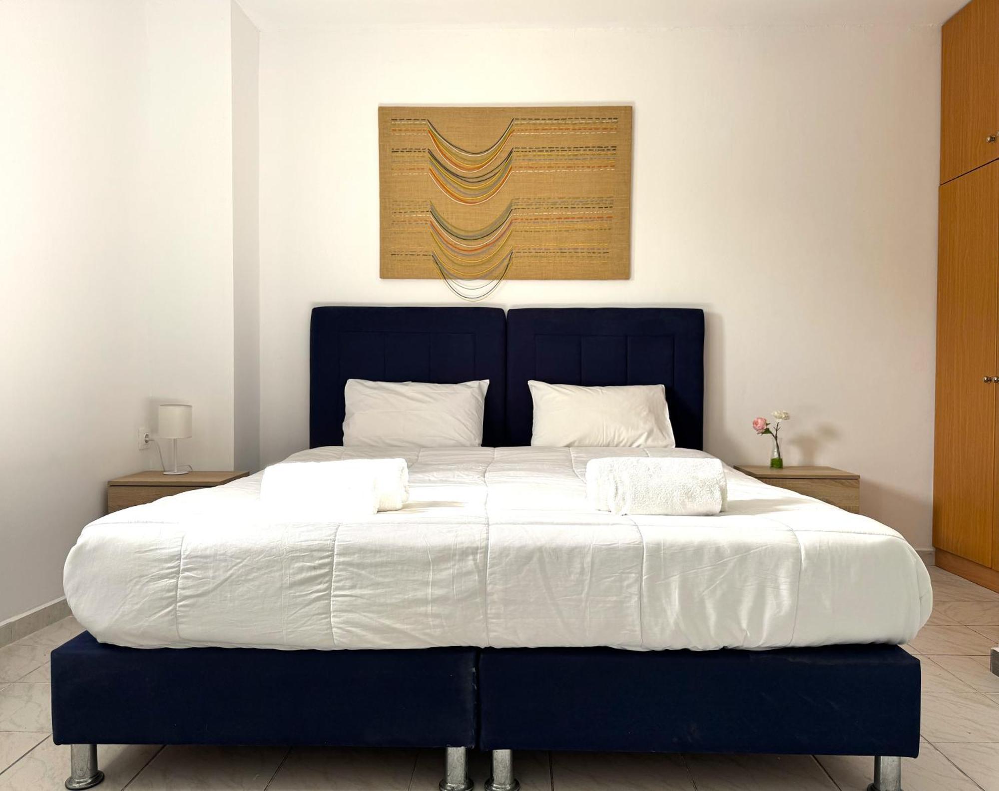 Kalamaki Plaza Apartments Luaran gambar