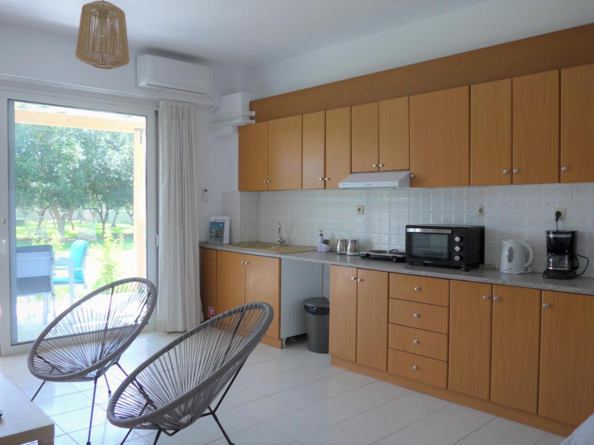 Kalamaki Plaza Apartments Luaran gambar